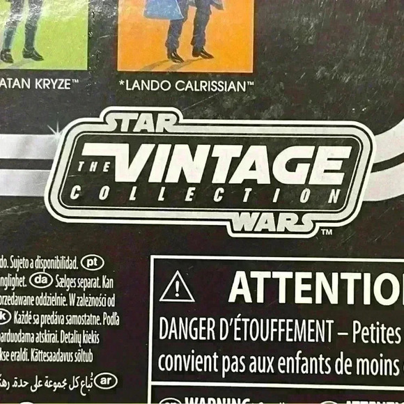 Star Wars The Vintage Collection The Mandalorian Kuiil 3.75" Action Figure New - Picture 8 of 8